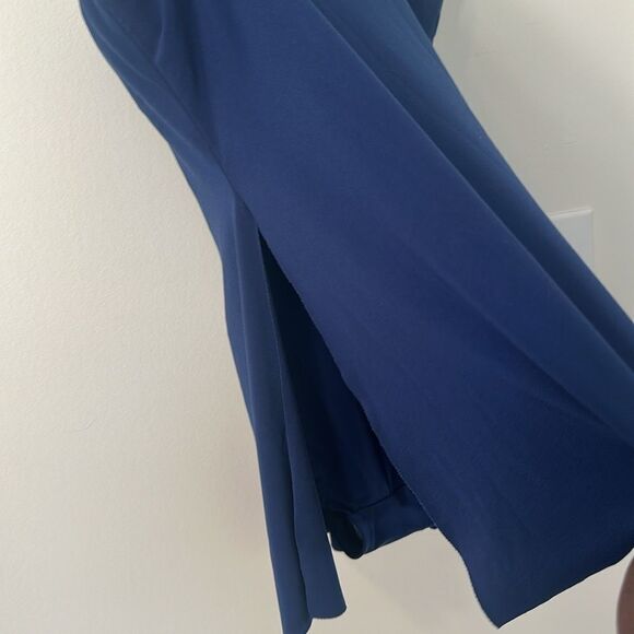 Magicsuit Parker One Piece Swim Dress Navy Blue 10 - Picture 6 of 10